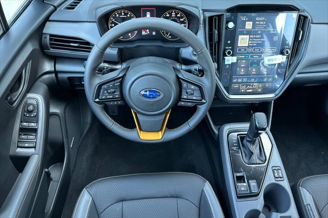 new 2025 Subaru Crosstrek car, priced at $37,861
