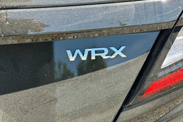 new 2024 Subaru WRX car, priced at $36,122