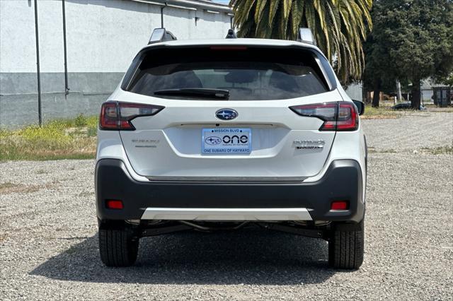 new 2025 Subaru Outback car, priced at $45,749