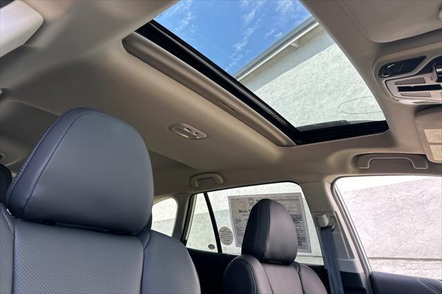 new 2025 Subaru Outback car, priced at $45,749