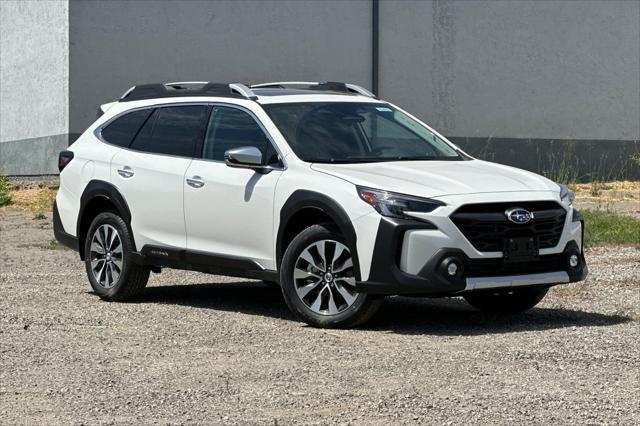 new 2025 Subaru Outback car, priced at $45,749