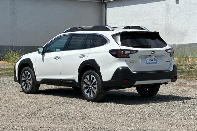 new 2025 Subaru Outback car, priced at $45,749