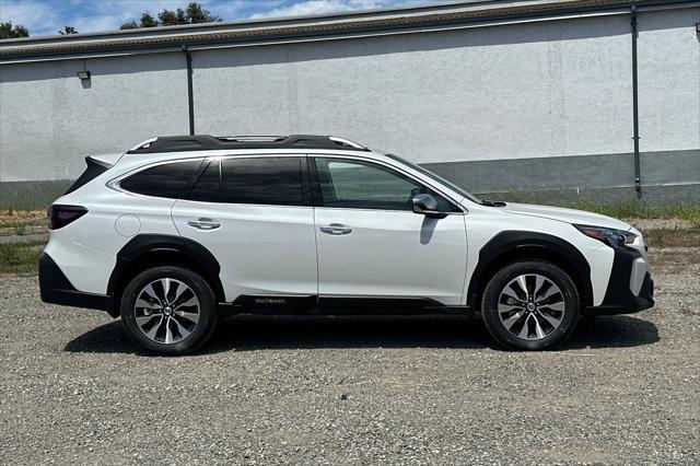 new 2025 Subaru Outback car, priced at $45,749