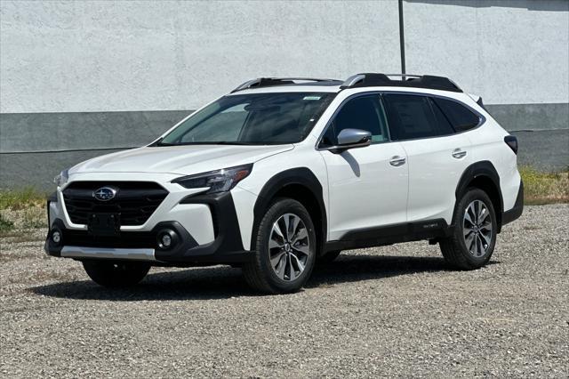 new 2025 Subaru Outback car, priced at $45,749