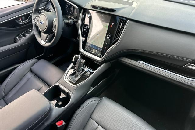 new 2025 Subaru Outback car, priced at $45,749