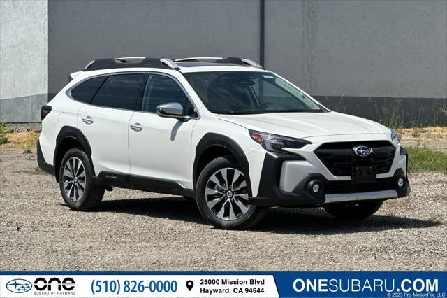 new 2025 Subaru Outback car, priced at $45,749