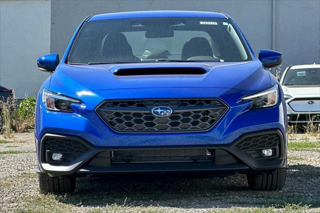 new 2024 Subaru WRX car, priced at $36,099