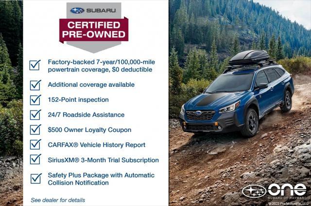 used 2023 Subaru Crosstrek car, priced at $27,981