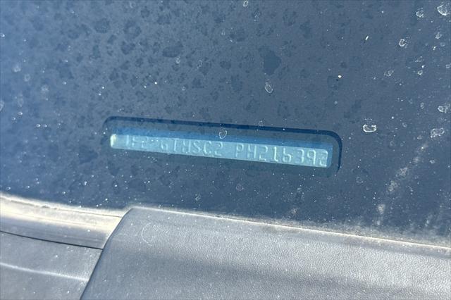 used 2023 Subaru Crosstrek car, priced at $27,981