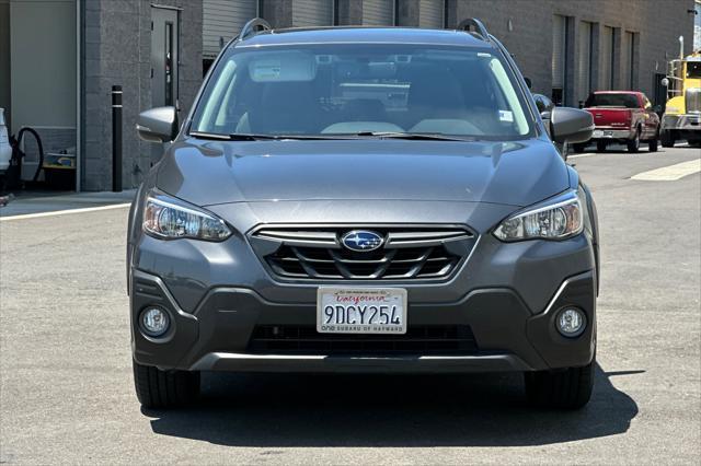used 2023 Subaru Crosstrek car, priced at $27,981