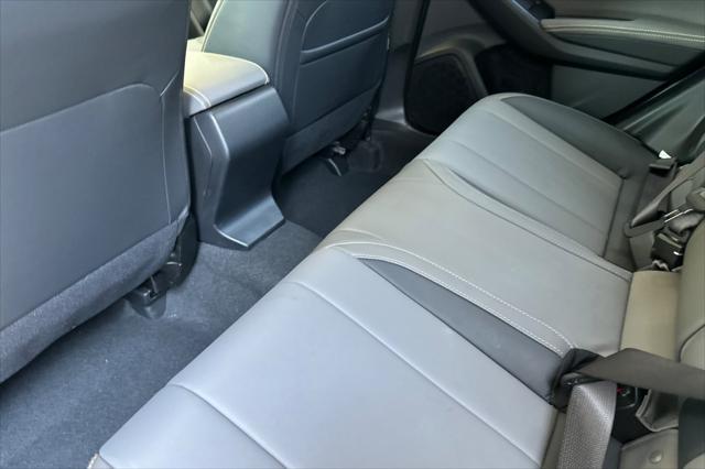 used 2023 Subaru Crosstrek car, priced at $27,981