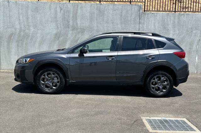 used 2023 Subaru Crosstrek car, priced at $27,981