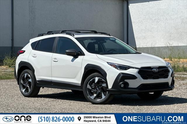 new 2025 Subaru Crosstrek car, priced at $36,590
