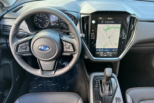 new 2025 Subaru Crosstrek car, priced at $36,590