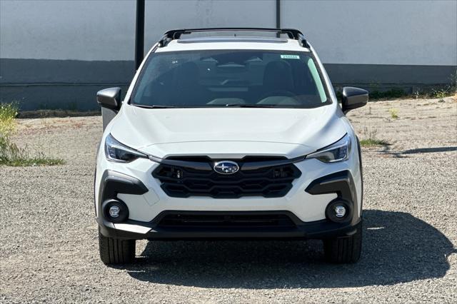 new 2025 Subaru Crosstrek car, priced at $36,590