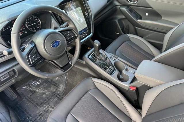 new 2025 Subaru Crosstrek car, priced at $36,590