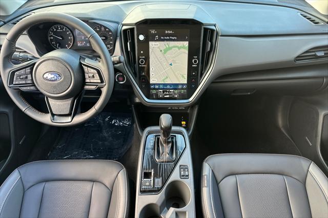 new 2025 Subaru Crosstrek car, priced at $36,590
