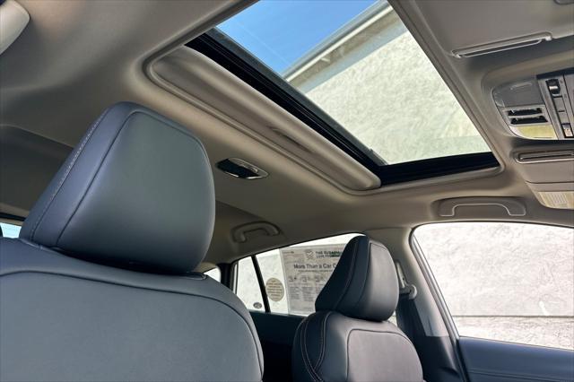 new 2025 Subaru Crosstrek car, priced at $36,590