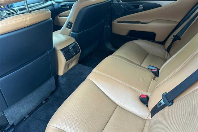 used 2013 Lexus LS 460 car, priced at $16,963