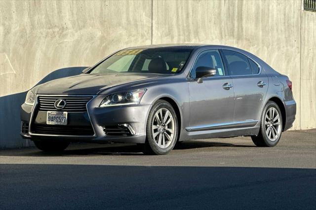 used 2013 Lexus LS 460 car, priced at $16,963