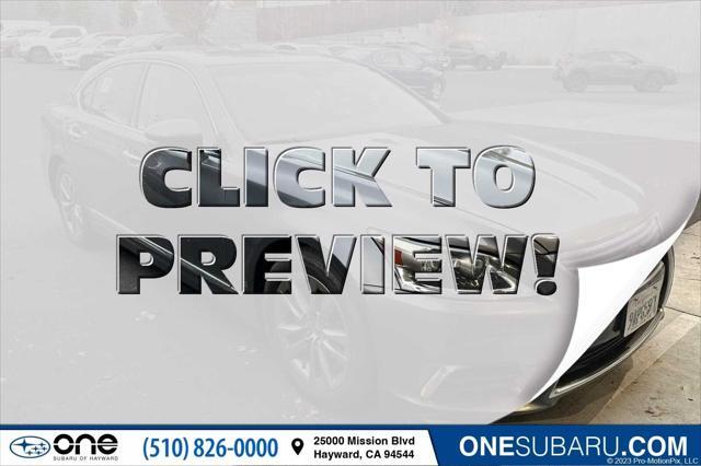 used 2013 Lexus LS 460 car, priced at $18,561