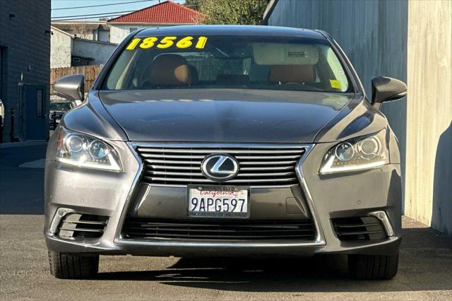 used 2013 Lexus LS 460 car, priced at $16,963