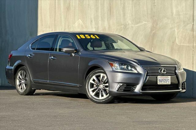 used 2013 Lexus LS 460 car, priced at $16,963