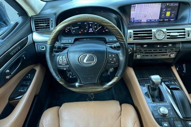 used 2013 Lexus LS 460 car, priced at $16,963