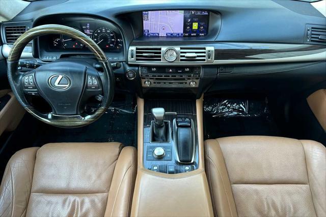 used 2013 Lexus LS 460 car, priced at $16,963