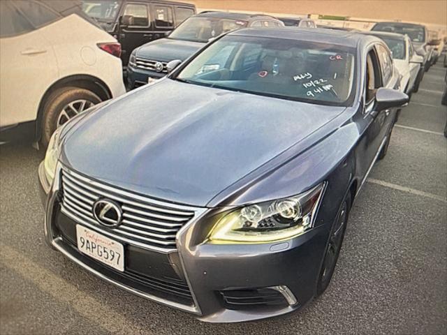 used 2013 Lexus LS 460 car, priced at $18,561