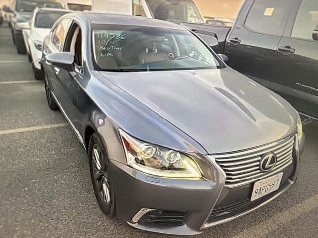 used 2013 Lexus LS 460 car, priced at $18,561