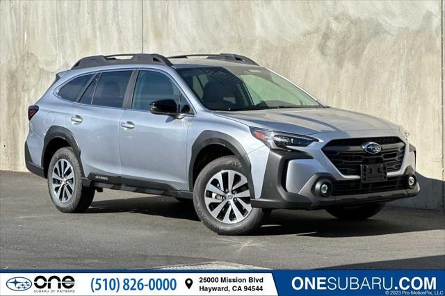 new 2025 Subaru Outback car, priced at $31,124