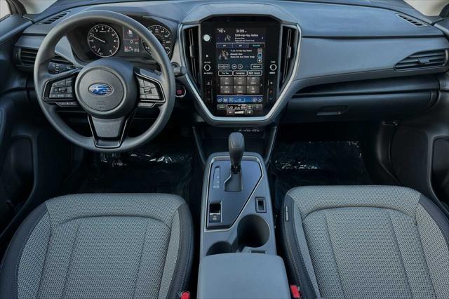 new 2024 Subaru Crosstrek car, priced at $27,165