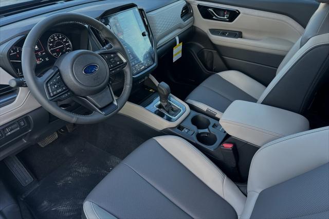 new 2025 Subaru Forester car, priced at $37,196