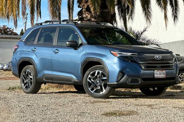 new 2025 Subaru Forester car, priced at $37,196