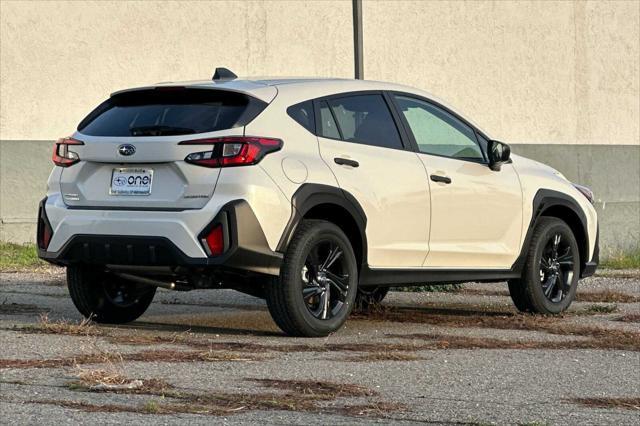 new 2024 Subaru Crosstrek car, priced at $26,072