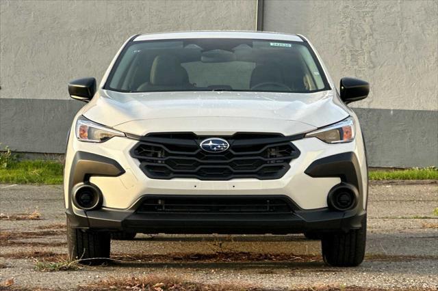 new 2024 Subaru Crosstrek car, priced at $26,072