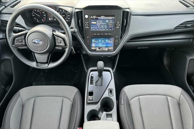 new 2024 Subaru Crosstrek car, priced at $26,072