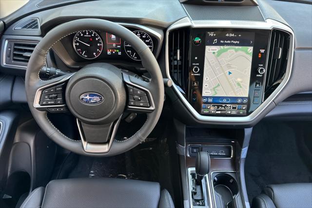 new 2025 Subaru Ascent car, priced at $52,298