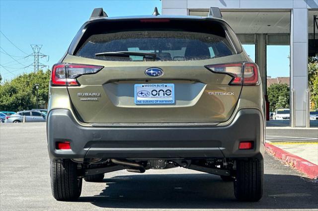 new 2025 Subaru Outback car, priced at $32,324