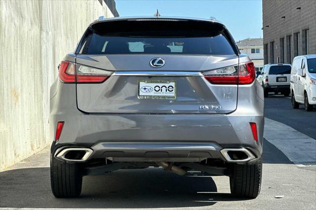 used 2017 Lexus RX 350 car, priced at $25,215