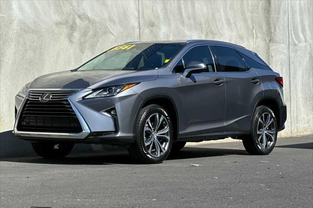 used 2017 Lexus RX 350 car, priced at $25,215