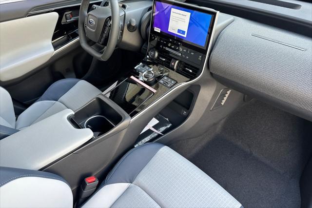 new 2025 Subaru Solterra car, priced at $43,426