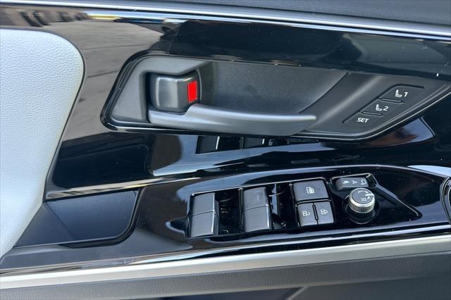 new 2025 Subaru Solterra car, priced at $43,426