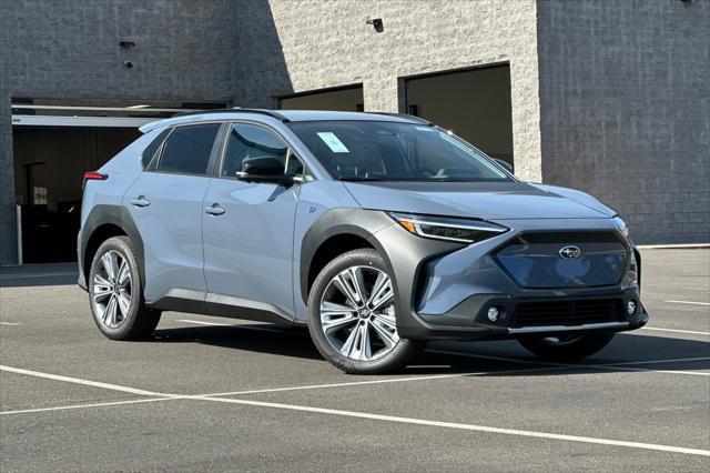 new 2025 Subaru Solterra car, priced at $43,426