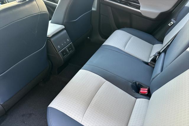 new 2025 Subaru Solterra car, priced at $43,426
