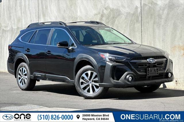 new 2025 Subaru Outback car, priced at $32,910