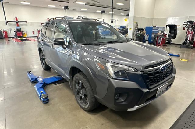 used 2023 Subaru Forester car, priced at $30,981