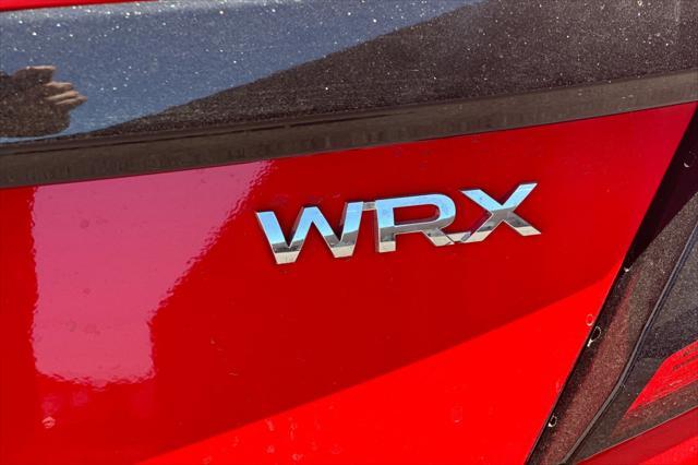 new 2024 Subaru WRX car, priced at $35,710