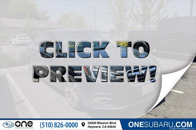 used 2019 Subaru Legacy car, priced at $16,961